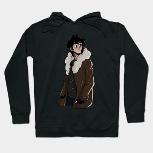 Nico di’Angelo Hoodie